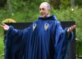Alan Cumming in season 5 of The Traitors