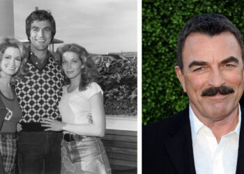 See Young Tom Selleck in His 1976 ‘Midway' Blink-and-You-Miss-It Role