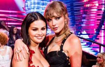 Taylor Swift and Selena Gomez's Friendship Moments