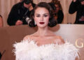 Selena Gomez was introduced to Roger Love during her teenage years. By: MEGA