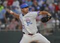 Seth Lugo sharp in return as Royals hold off Cardinals - Field Level Media - Professional sports content solutions