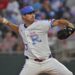 Seth Lugo sharp in return as Royals hold off Cardinals - Field Level Media - Professional sports content solutions