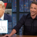 Seth Meyers Nails 1 Alarming Detail In Trump's Cognitive Test Story