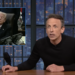 Seth Meyers spends 5 minutes roasting Trump's sleeping habits