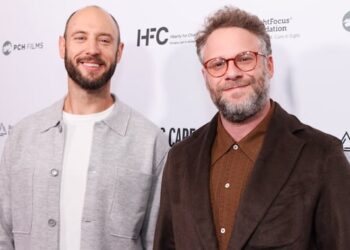 Seth Rogen, Evan Goldberg vow big adventures to come with Littlest Hobo revival