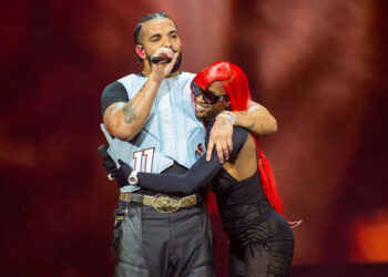 Drake and Sexyy Red