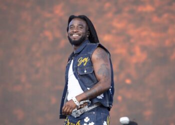 Shaboozey Shares New Single & Video “Cowgirl”