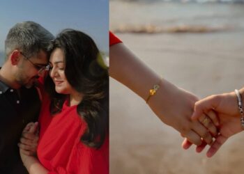 Shafaq Naaz Wedding: Shafaq Naaz wedding: Shafaq Naaz reveals she secretly married Zeeshan in 2024, says ‘Meet my husband’ |