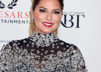 Shania Twain at Nevada Ballet
