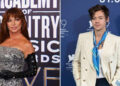 Shania Twain praised pal Harry Styles, saying she appreciated the 'love and respect' he had for his mother.MEGA