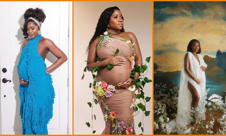 Sharon Ooja, Veekee James, Simi, others: Nigerian celebrities who have given birth in 2026