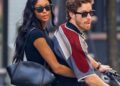 Shaun White, Angela Garten Step Out After Nina Dobrev Breakup
