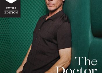 Shawn Hatosy on 'The Pitt,' Becoming a Sex Symbol and Quinn