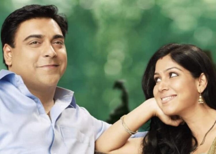 'She Was Proud': Ram Kapoor Reveals Gautami Kapoor's Reaction To His Controversial Kiss With Sakshi Tanwar