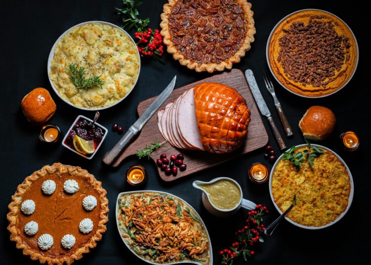 Sherman Oaks Celebrities Open Honey Baked Ham Store