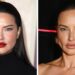 "She's Had Buccal Fat Removal": 28 Celebrity Collages That Put Rumored Plastic Surgery On Display
