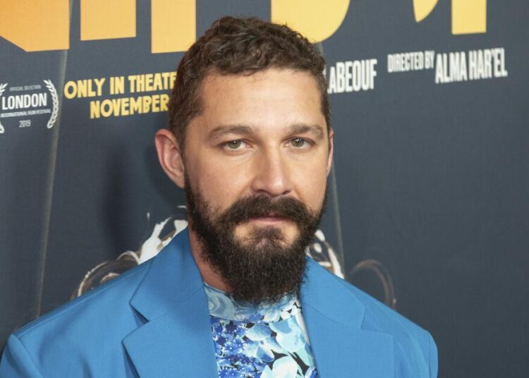 Shia LaBeouf pleads guilty to simple battery in Mardi Gras incident