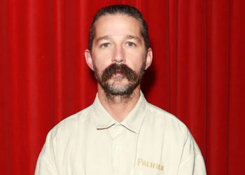 Shia LaBeouf in 2025Credit: Dave Benett/WireImage