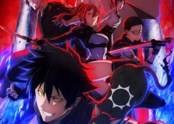 SiM Unveil New Song “FREEZE ME UP” as Opening Theme for Upcoming Anime BLACK TORCH