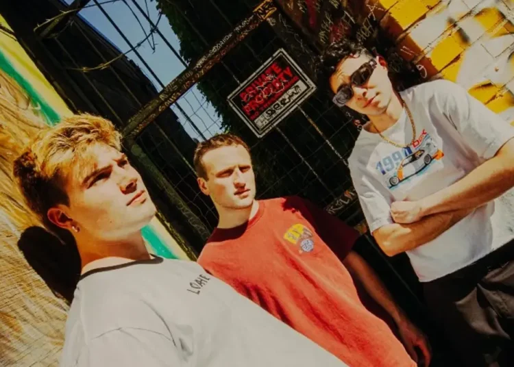 Silly Goose Premiere Music Video For Their New Single "Set It Off"