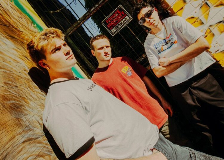 Silly Goose release new music video for 'Set It Off'