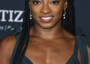 Simone Biles