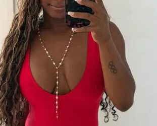 Simone Biles posts from Belize on June 15, 2026.Credit: Simone Biles/Instagram