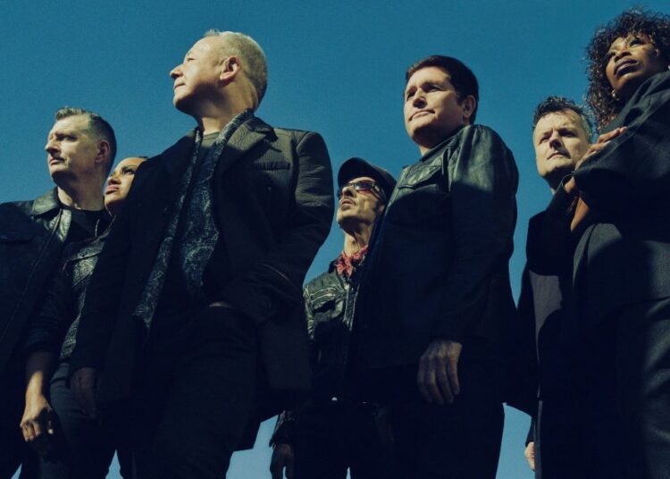 Simple Minds Announce Massive New Zealand Tour