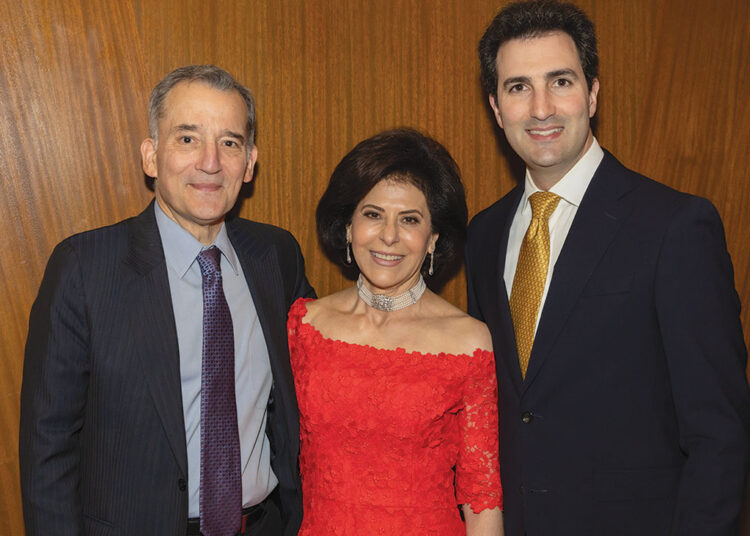 Sinai Temple Gala, Black-Jewish Entertainment Alliance, 'Jewish Tomorrow' Podcast
