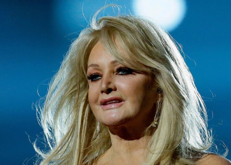 Singer Bonnie Tyler Out Of Coma After Emergency Surgery