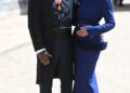 Sir Idris Elba honoured, Karlie Kloss and her Taylor invitation, and more