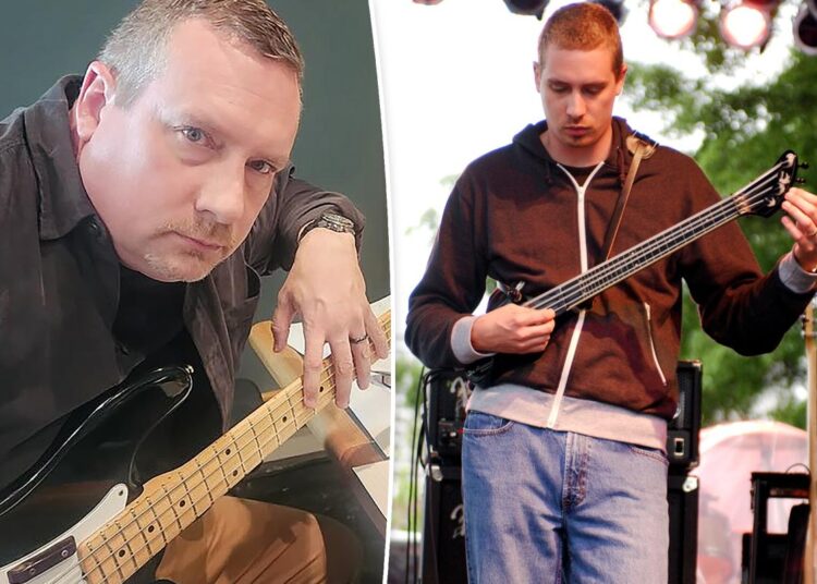 Sixpence None the Richer bassist Justin Cary dead at 50