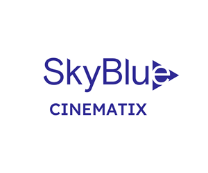 SkyBlue Cinematix Pvt Ltd Logo