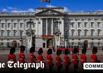 Snubbing Buckingham Palace is a bad move for the Royal family
