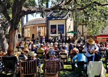 Solvang’s Music in the Garden Returns with Summer Concerts