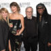 Sombr Covers Two Taylor Swift Songs as Steven Spielberg Compares Her to Lennon-McCartney at Songwriters Hall of Fame Ceremony