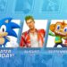 Sonic Racing: CrossWorlds reveals free DLC Classic Sonic, Axel, Amigo plus new SEGA Music Collection