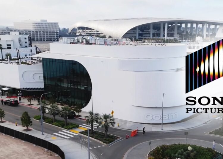 Sony Pictures Entertainment Invests $100M In Cosm, Operator Of "Shared Reality" Venues