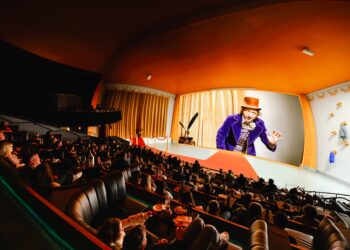 Sony Pictures Invests in Cosm Dome Venues in Major Deal