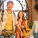 Jerry O'Connell, Sophia Bush and Violet McGraw in 'Summer's Last Resort'Credit: Tubi