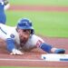Spark plug Burger helps Rangers beat Royals 6-4
