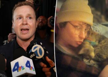 Spencer Pratt makes new claim about Daveigh Chase's death