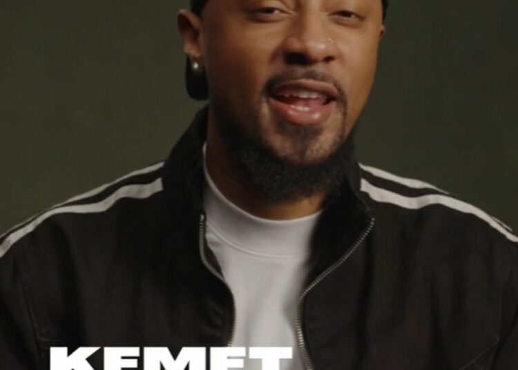 Screenshot of Spotify's New Music Friday editor-led video