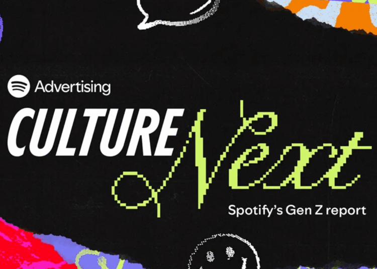 Spotify releases latest Gen Z trend report