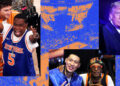 Spurs vs. Knicks: See all the star power on celebrity row at Madison Square Garden