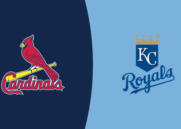 St. Louis Cardinals vs Kansas City Royals Live Stream: How to Watch MLB