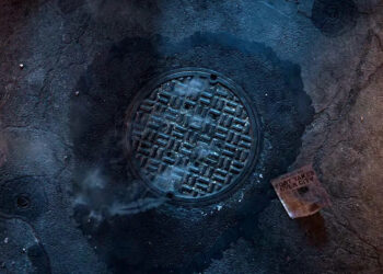 A screenshot from the 'Teenage Mutant Ninja Turtles: The Last Ronin' video gameCredit: Paramount Games Studio