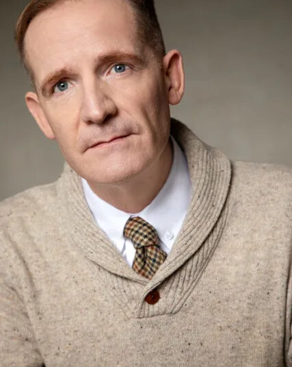 Actor Mark Evan Jackson.