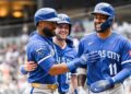 Starling Marte's blast helps Royals hold off Twins - Field Level Media - Professional sports content solutions
