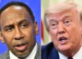 Stephen A. Smith Fires Back At Trump Over IQ Insult